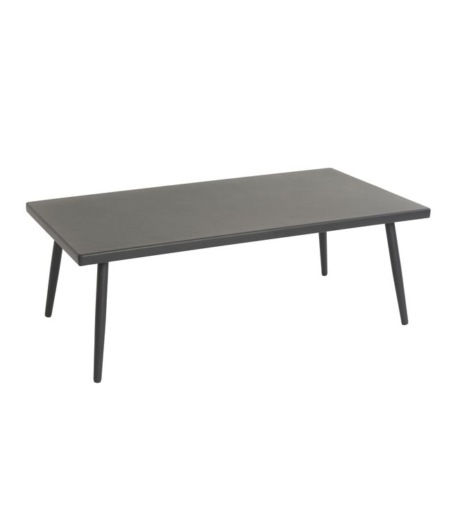 Beach7 Coppa loungetafel Rechthoek 110x60x39