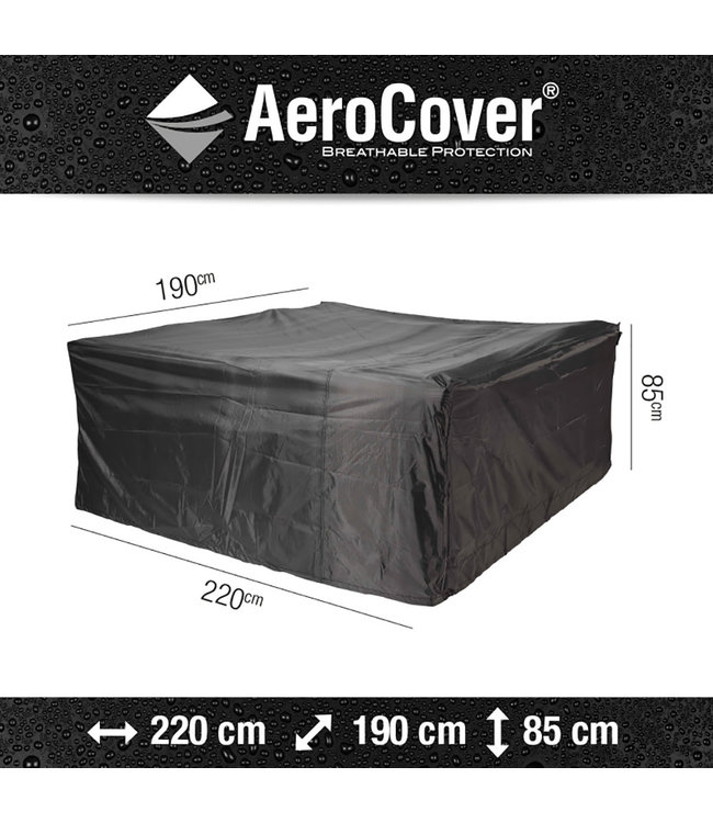 aero cover Aerocover Tuinset hoezen