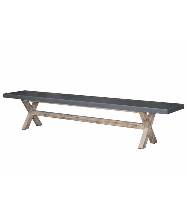 Beach7 Ramatuelle sport bench