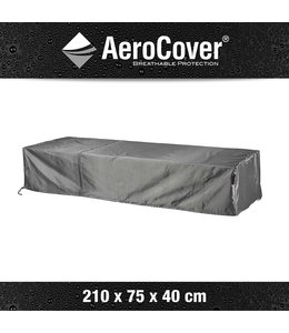 aero cover Aerocover Beschermhoes Ligbed 210x75x40cm 7964