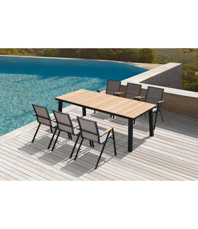 Beach7 Soho  Table de jardin