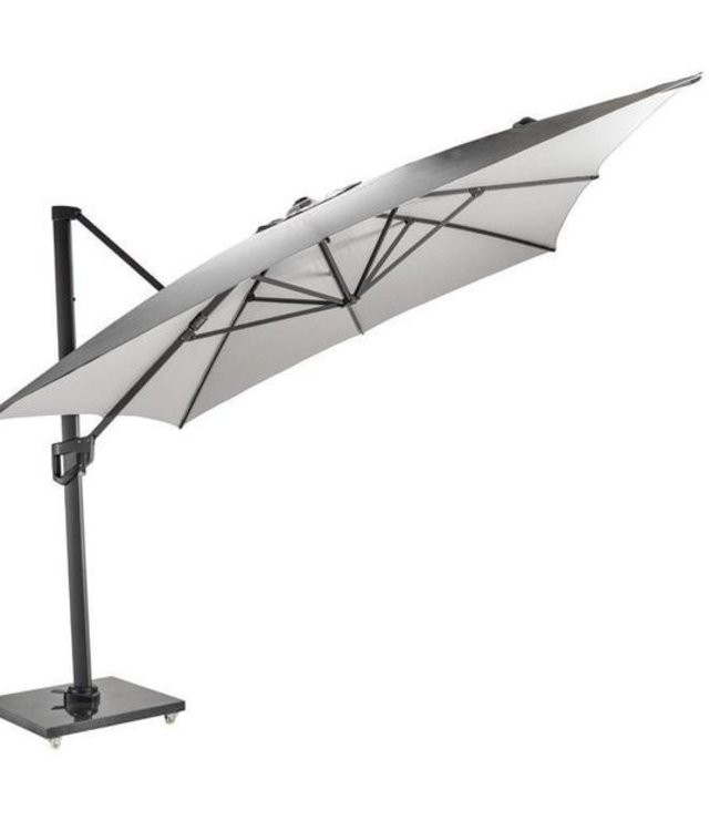 Jardinico Jardinico Malaga parasol 300x400cm antraciet frame