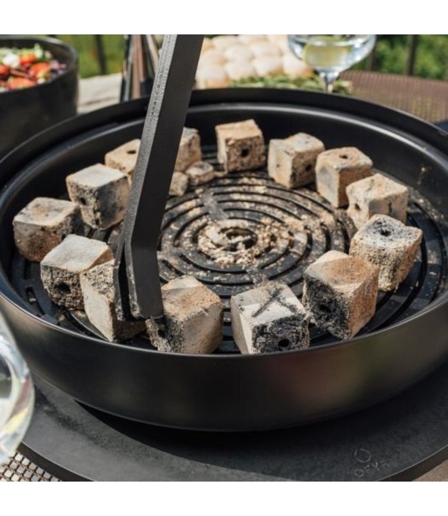 Ofyr kokosbriquettes 2KG