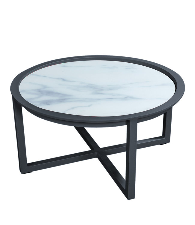 Beach7 Queens Lounge table Dia 75