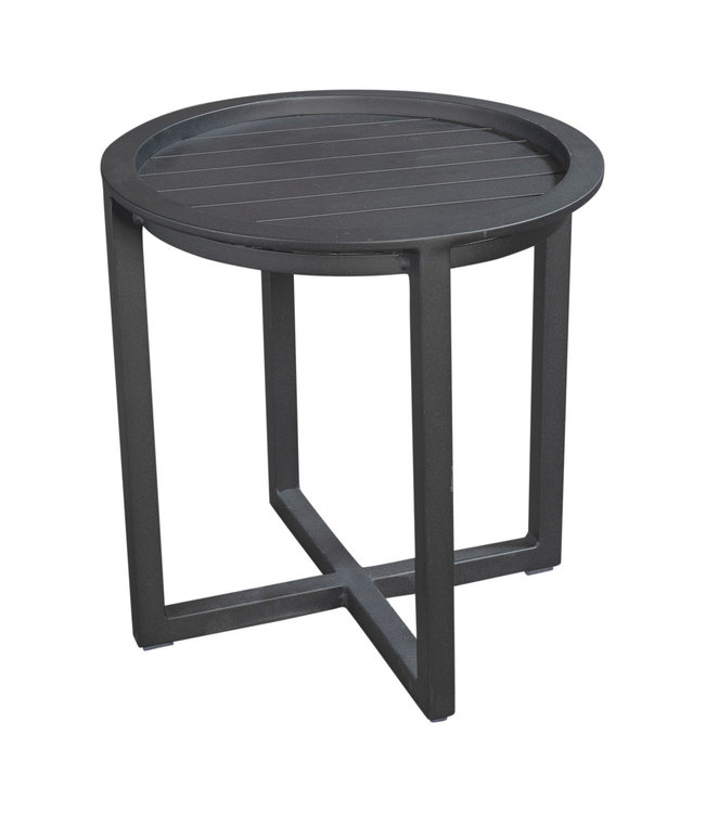 Beach7 Queens loungetafel Dia 50cm