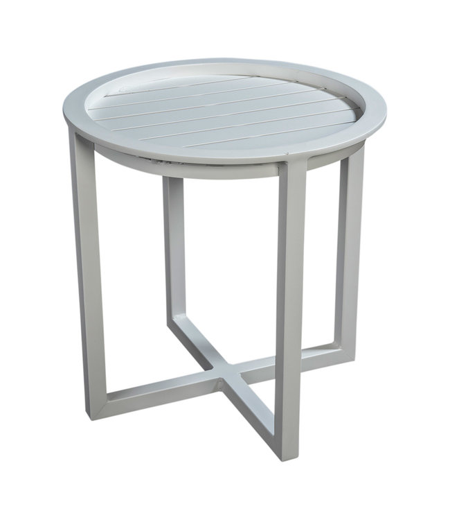 Beach7 Queens loungetafel Dia 50cm