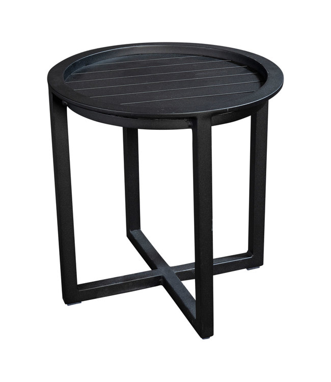 Beach7 Queens loungetafel Dia 50cm