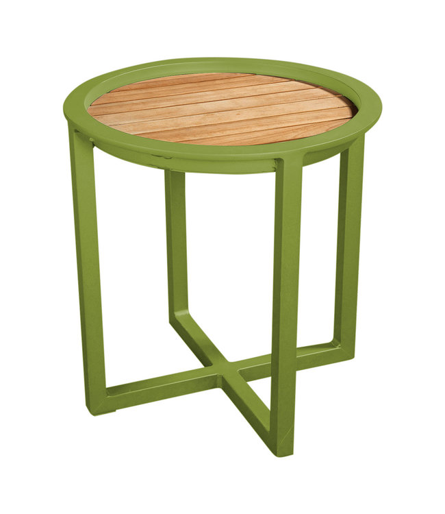 Beach7 Queens loungetafel Dia 50cm