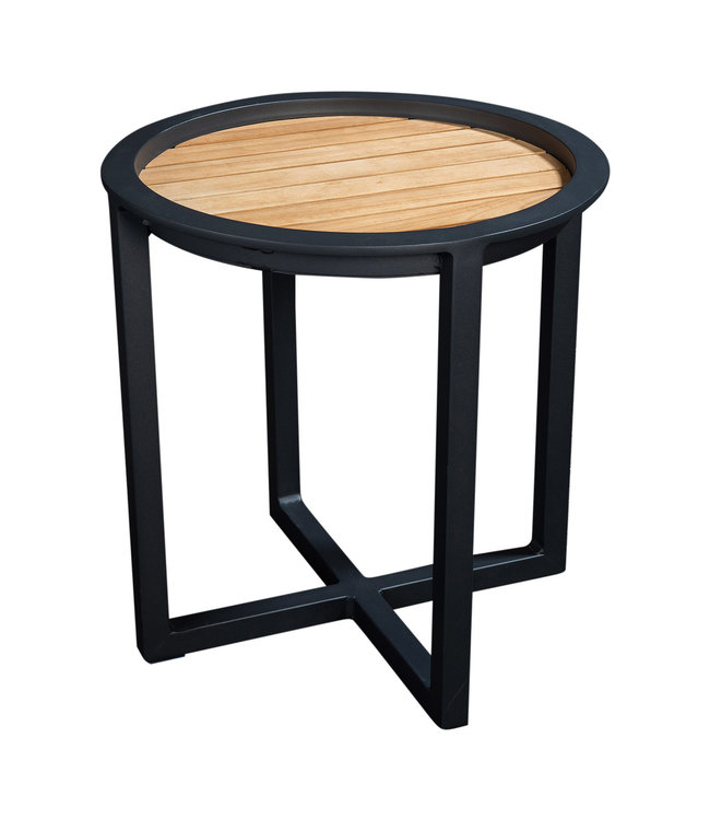 Beach7 Queens loungetafel Dia 50cm
