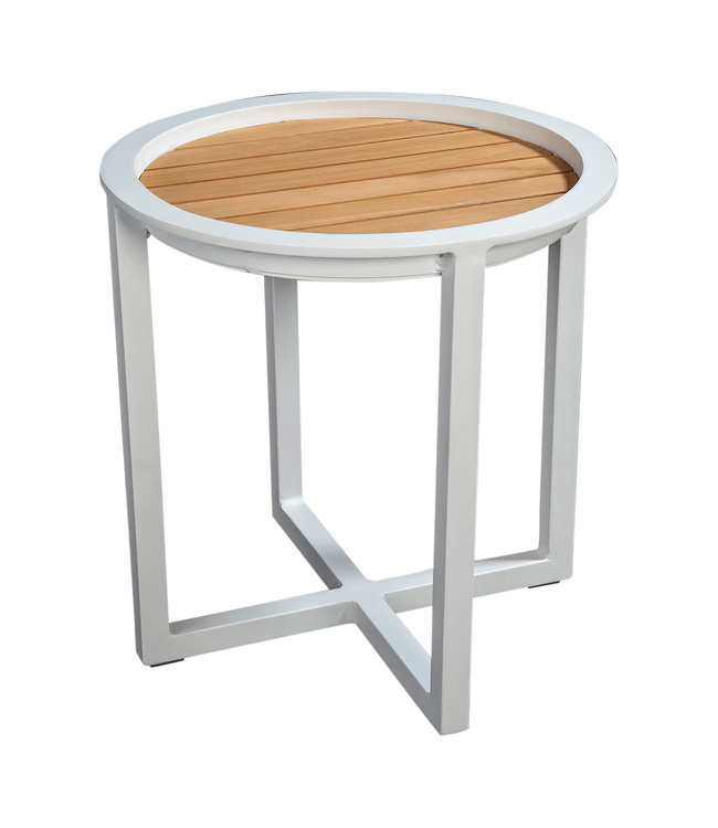 Beach7 Queens loungetafel Dia 50cm