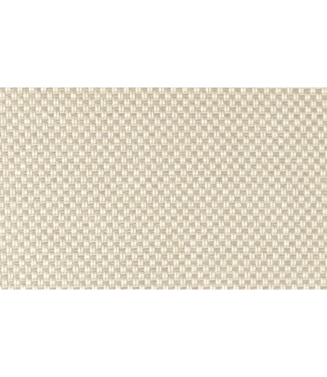 Jardinico Mauroo 4-delige Loungeset Wit 185x535cm Aluminium-Teak