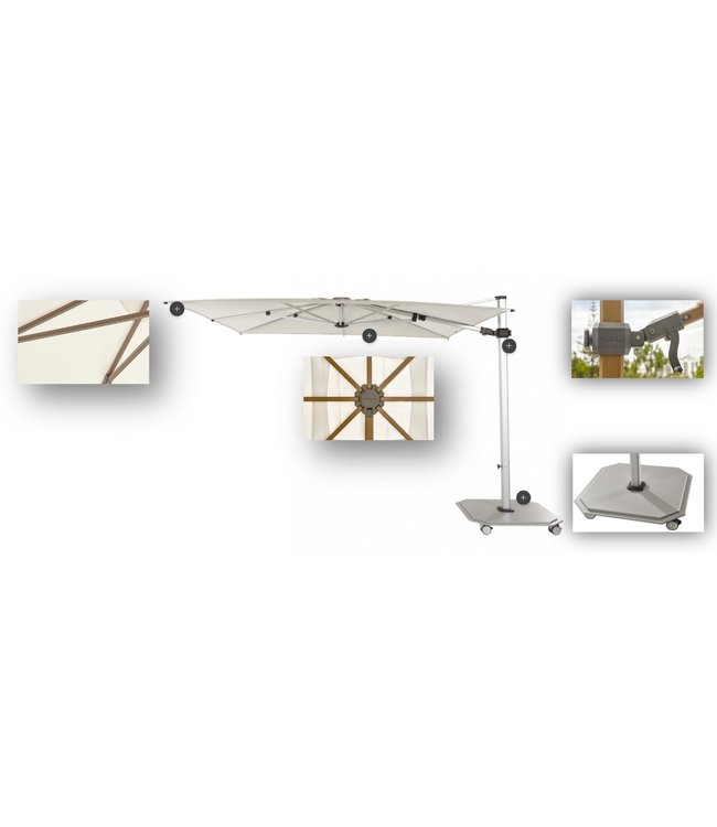 jardinico Parasol JCP.3 Series