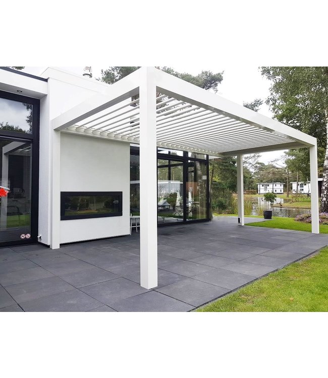 Gardano louvered roofs EASY LINE