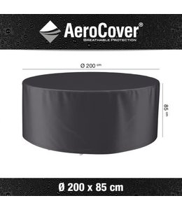 aero cover Aerocover beschermhoes Ã˜ 200 x 85 cm