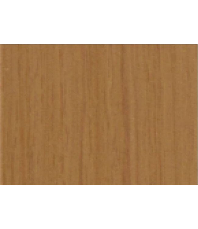 Jardinico Jardinico Malibu Parasol met een  aluminium teak look mast