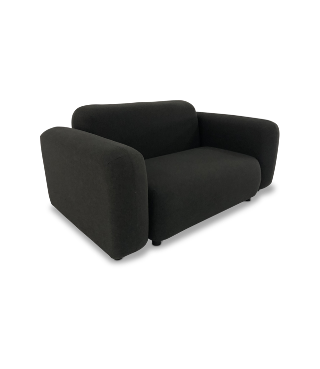 Guiño Chico 2-zits sofa met 2 armleuningen olefin