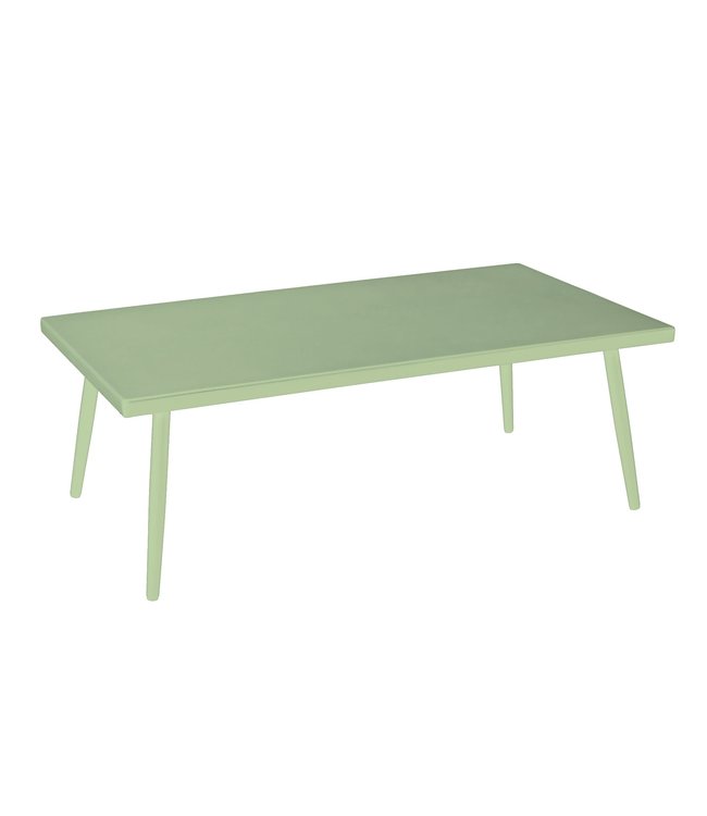 Beach7 Coppa loungetafel Rechthoek 110x60x39