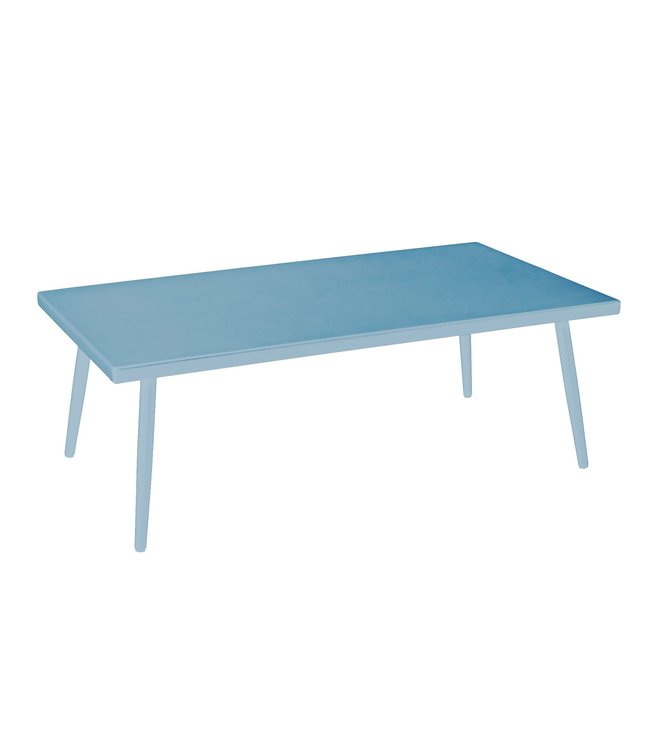 Beach7 Coppa loungetafel Rechthoek 110x60x39