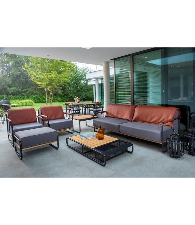 Guiño Primavera 4 PCS lounge set