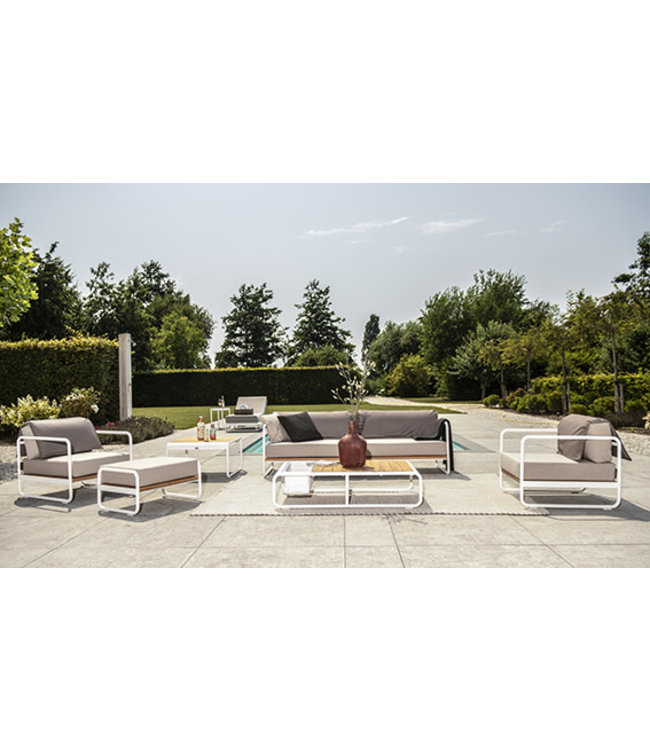 Guiño Primavera 4 PCS lounge set