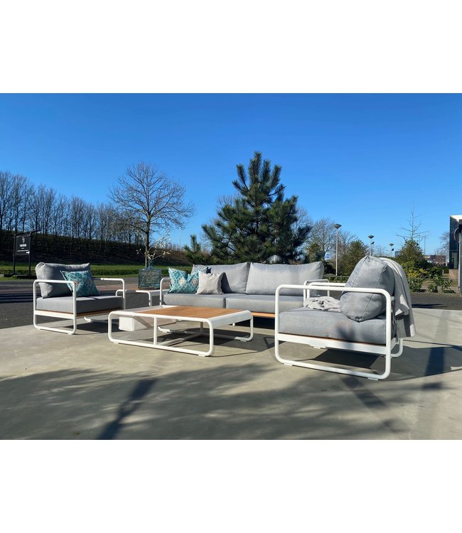 Guiño Primavera 4 PCS lounge set