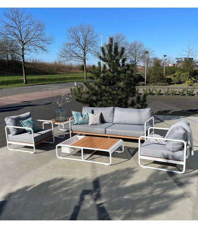 Guiño Primavera 4 PCS lounge set