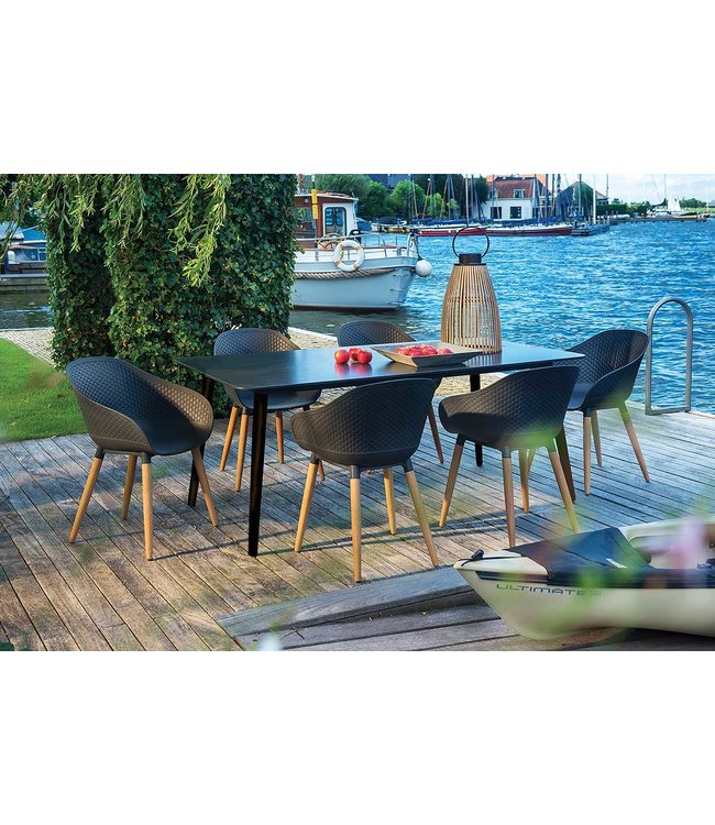 Beach7 5-Delige Coppa - Antibes tuinset