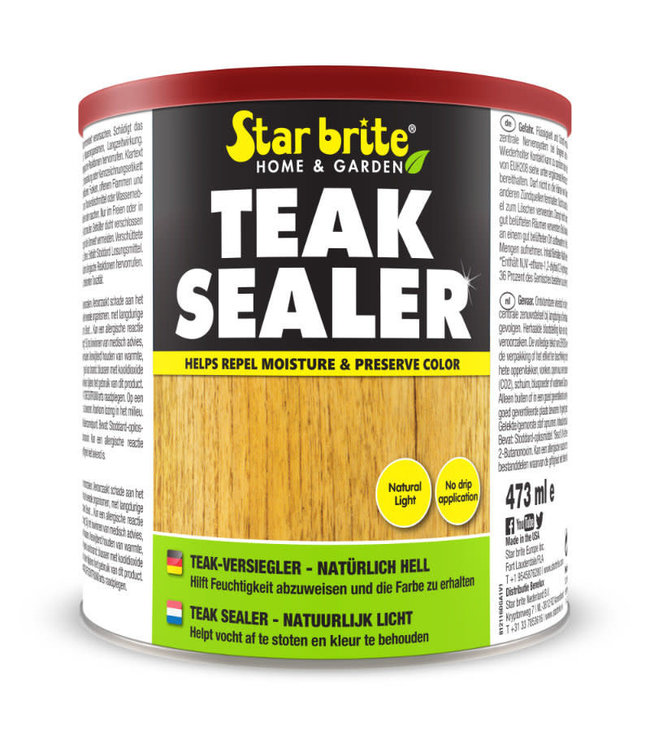 Star Brite star brite Teak sealer natural light 946 ml