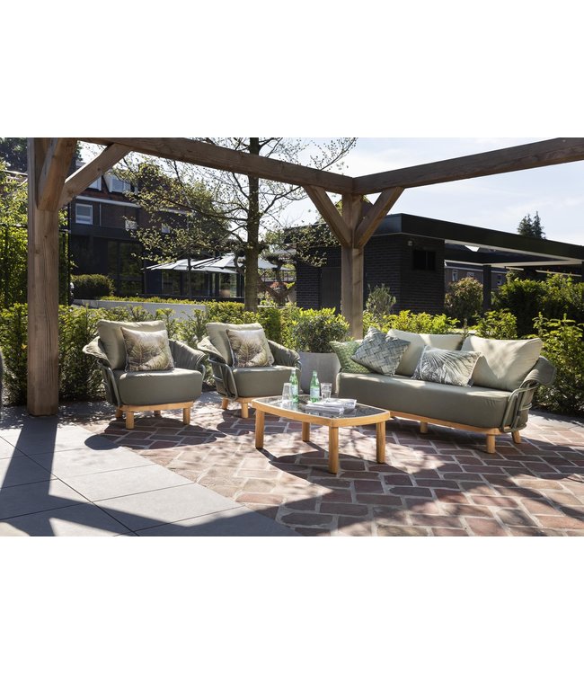 Guiño  Allègre 4 delige  lounge set