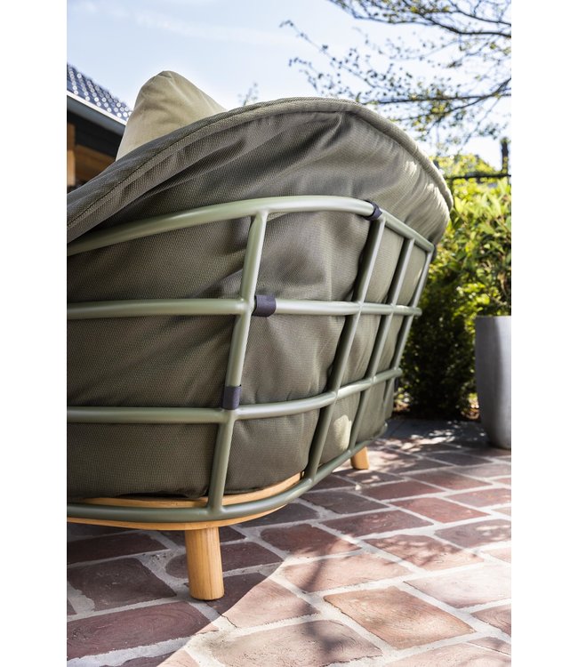 Guiño  Allègre 4 delige  lounge set