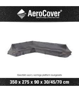 aero cover Aerocover Loungeset platform hoes links 350x275x90