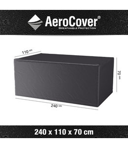 aero cover Aerocover tafelhoes 240x110xh70  cm