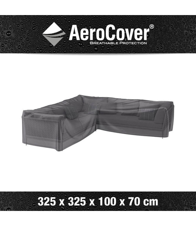aero cover Aerocover Loungeset L-vorm hoezen