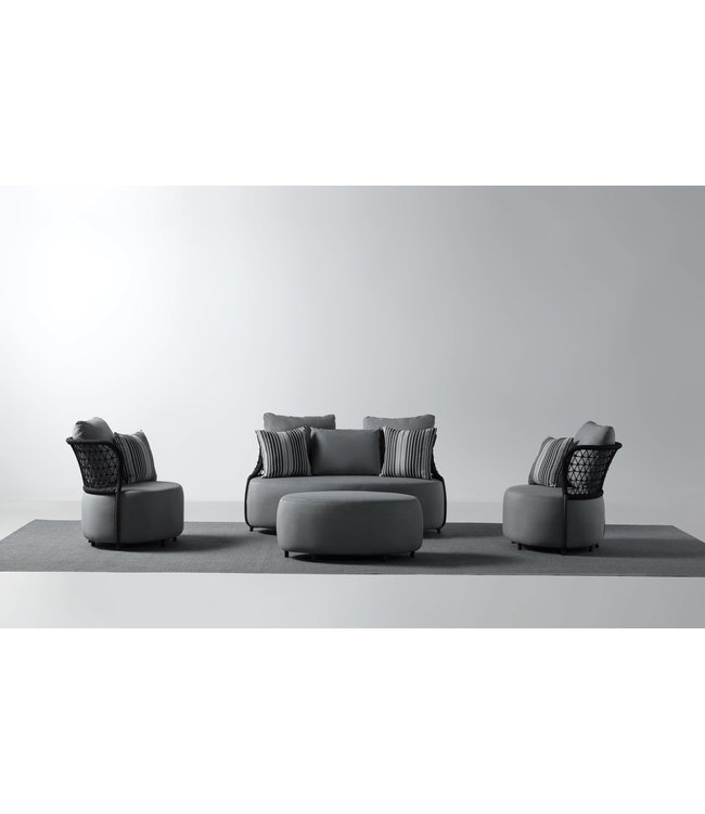 Guiño Luna 4-Delige loungeset