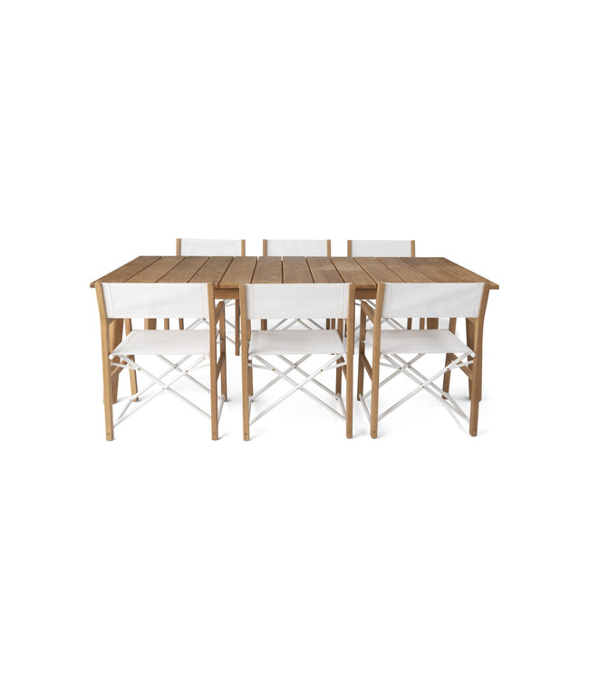 Guino Gantic tafel in 240 en 280 cm