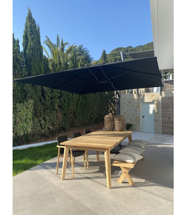 Guino Gantic tafel in 240 en 280 cm