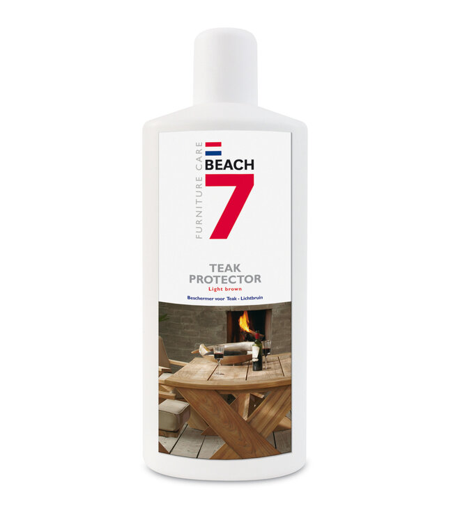 Beach7 Vintage Teak protector 1 liter - Copy