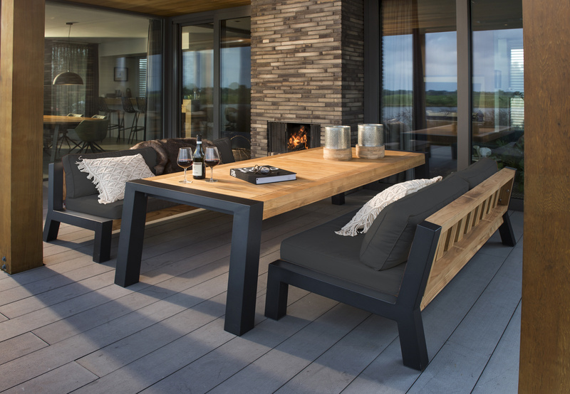 Low Dining de ultieme combinatie van loungen en dineren