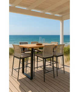 Guiño Ensemble de bar Plank 5 pcs