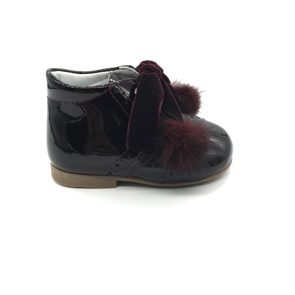 LANDOS CLASSIC FIRST STEP BURDEOS - Etoile Knokke