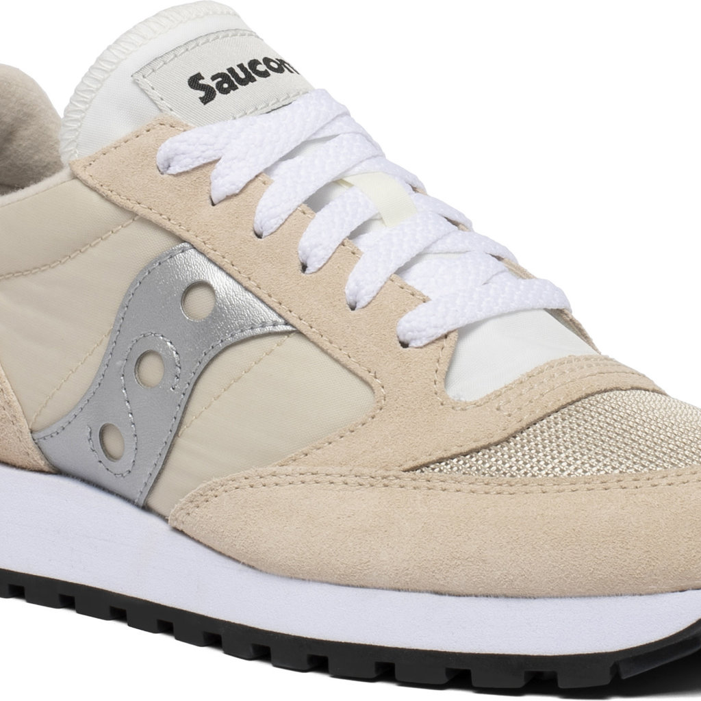 SAUCONY SAUCONY JAZZ ORIGINAL VINTAGE OCRE BLANC