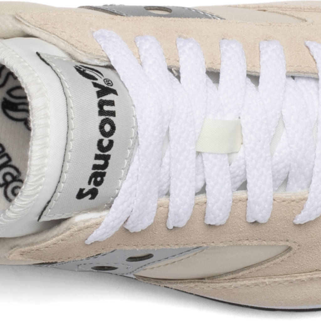 SAUCONY SAUCONY JAZZ ORIGINAL VINTAGE OCRE BLANC