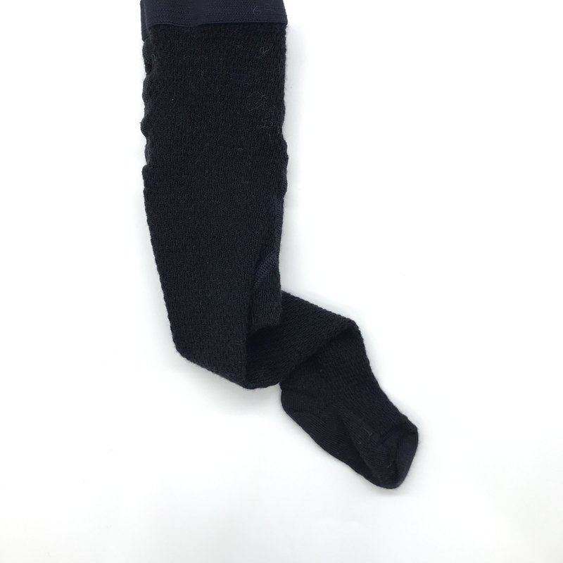 MP DENMARK MP TIGHTS WOOL MIDNIGHT BLUE