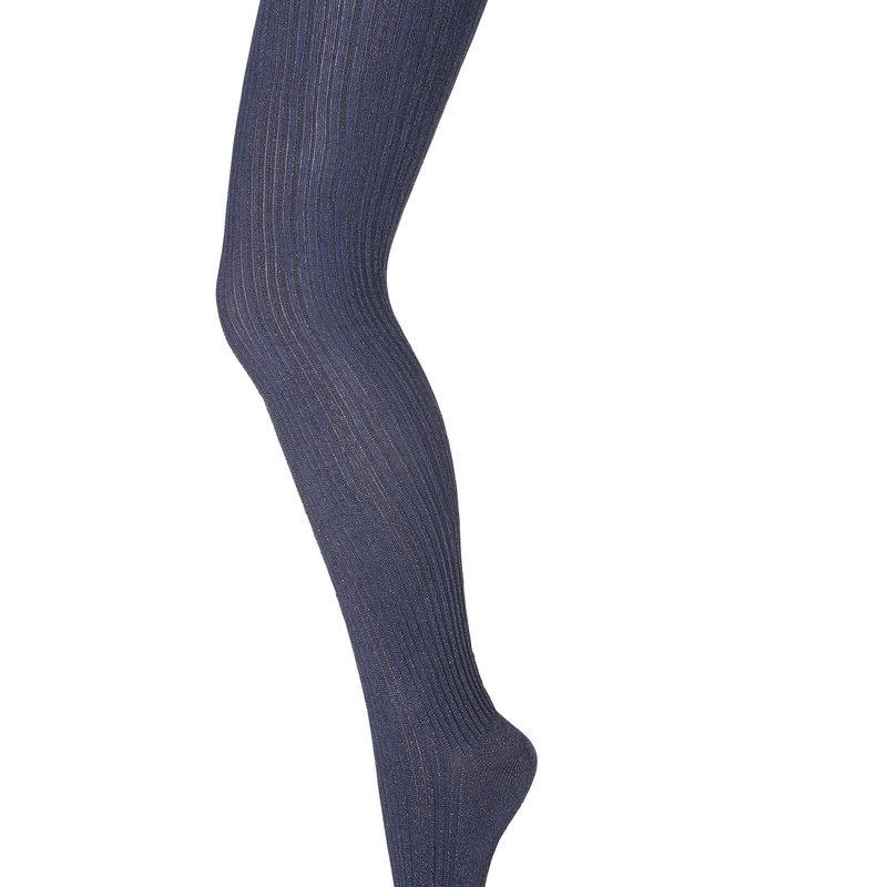 MP DENMARK MP TIGHTS CELOSIA INDIGO BLUE