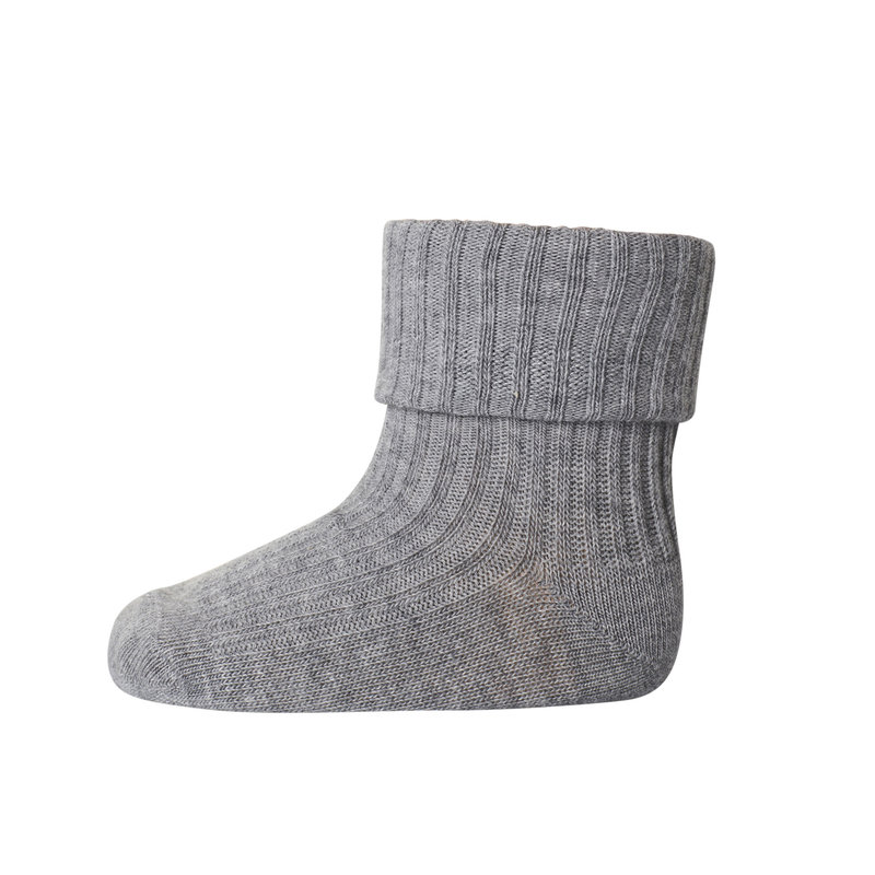 MP DENMARK MP BABY SOCKS GREY