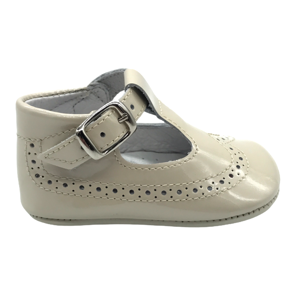 LANDOS BABY CHAROL METAL BONE - Etoile Knokke