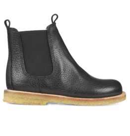 ANGULUS ANGULUS CHELSEA BOOT BLACK