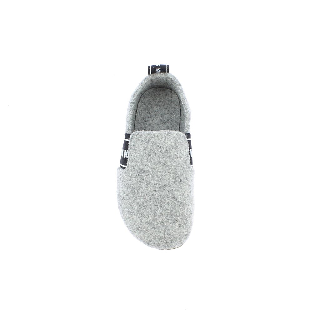 KITZBUHEL KITZBUHEL SLIPPER GREY