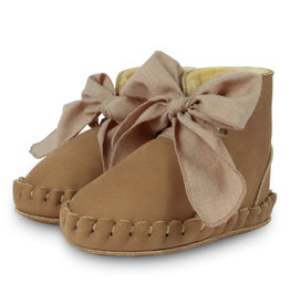 DONSJE DONSJE BABY TRUFFLE NUBUCK