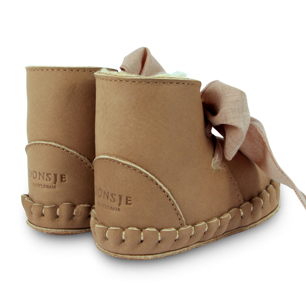 DONSJE DONSJE BABY TRUFFLE NUBUCK